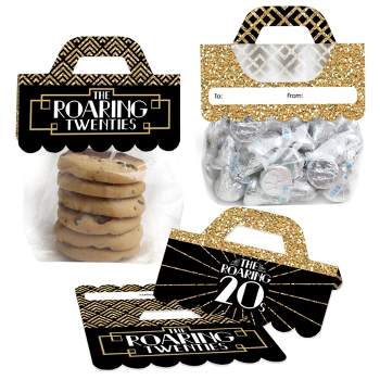 Big Dot Of Happiness Prom - Prom Night Gift Favor Bags - Party Goodie Boxes  - Set Of 12 : Target