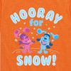 Boys' - Blue's Clues & You! - Hooray For Snow Short Sleeve Graphic T-Shirt - 2 of 4