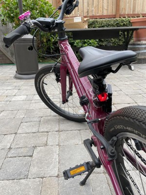 bell lumina bike light