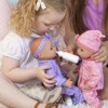 Adora Playtime Baby Doll Cozy Snowflake, 13 inch Soft Doll, Open/Close Eyes, Best Baby Girl Gift for Age 1+ - 4 of 4