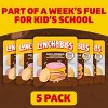 Oscar Mayer Ham Lunchables - 17.5oz/5pk - 4 of 4