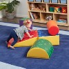 ECR4Kids SoftZone Climb and Crawl Playset, 5-Piece - 2 of 4
