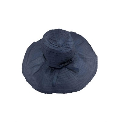 Women's CANVAS PACKABLE SUN HAT - Hat Attack