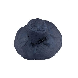 Women's CANVAS PACKABLE SUN HAT - Hat Attack - 1 of 1