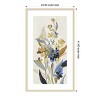 Amanti Art Reach Upwards I  by Asia Jensen Wood Framed Wall Art Print - 4 of 4