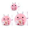 Snackles 8" Deep Sea Pig with Olipop Soda Plush - 3 of 4
