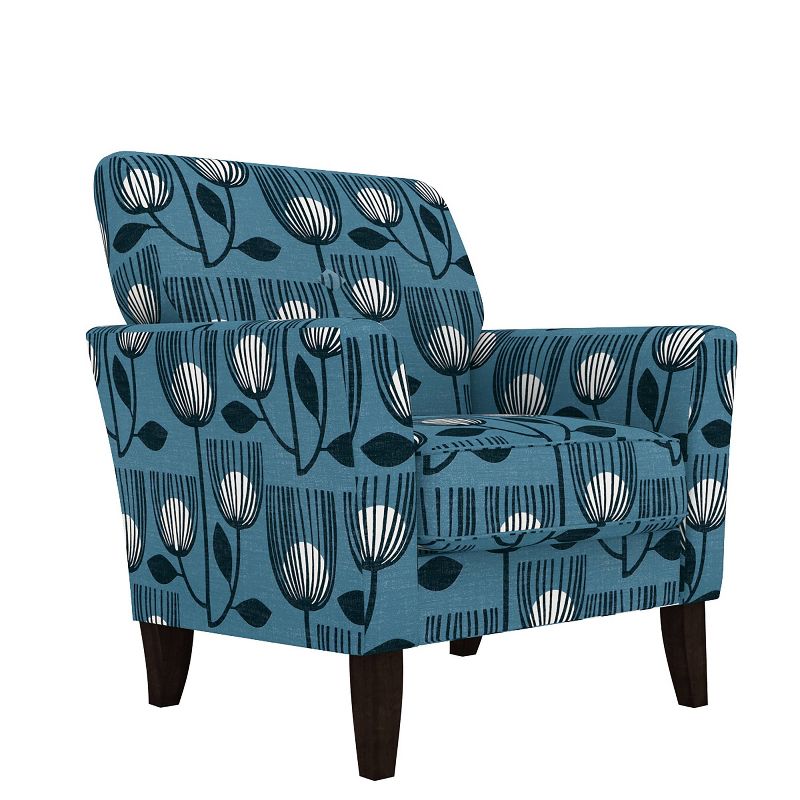 Adrian Flared Armchair - Handy Living, 3 of 10