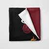 NBA Domino Swaddle Blanket - 4 of 4