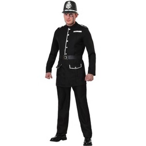 HalloweenCostumes.com British Bobby Costume for Men - 1 of 3
