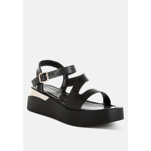 Ronja Chunky Flatform Sandals - 1 of 4