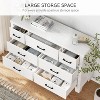 Jojoka Dresser for Bedroom with 7 Drawers - 3 of 4