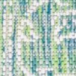 green/ivory