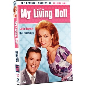 My Living Doll: The Official Collection Volume One (DVD) - 1 of 1