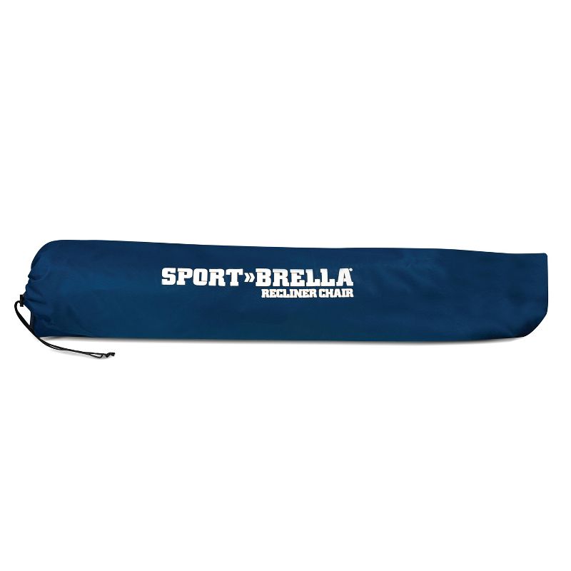 Sport-Brella Portable Recliner Chair - Midnight Blue, 4 of 10