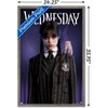 Trends International Wednesday - Wednesday and Thing Framed Wall Poster Prints - 3 of 4