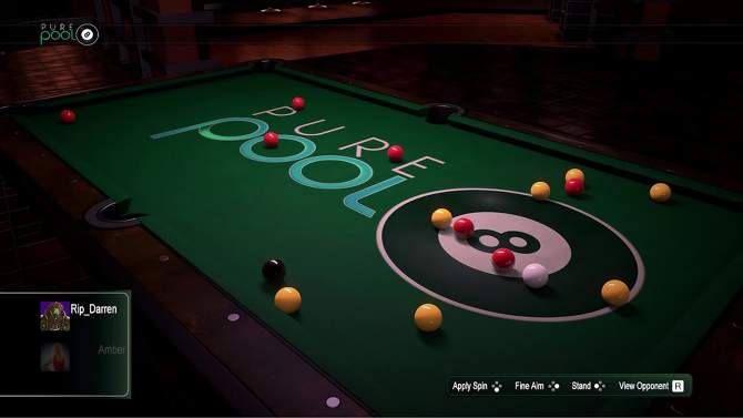 Pure Pool 8 - Nintendo Switch, 2 of 8, play video