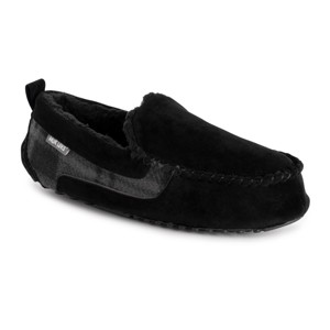 MUK LUKS Men's Emmett Moccasin Slippers - 1 of 4