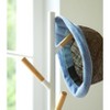 Yamazaki Home - Coat Rack (70" H) - Steel - White - 2 of 4