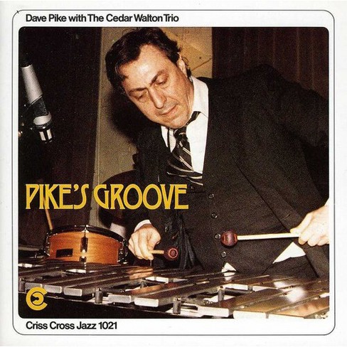 Dave Pike - Pike's Groove (cd) : Target