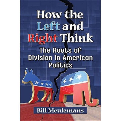 How the Left and Right Think - by  Bill Meulemans (Paperback)