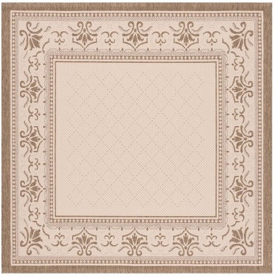 Courtyard CY0901 Power Loomed Indoor and Outdoor Rug - Safavieh