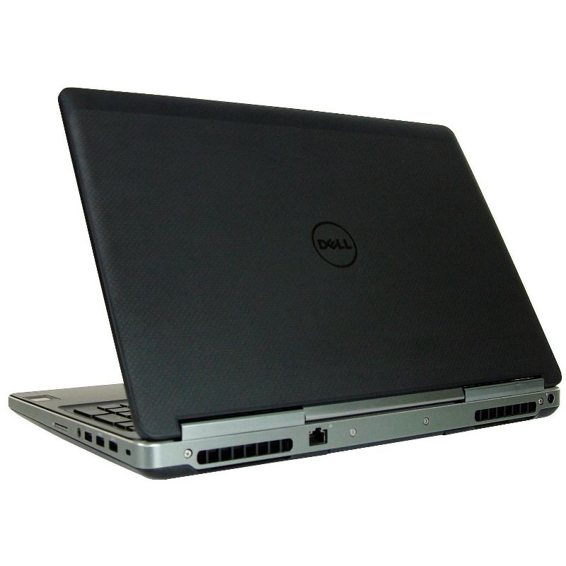 Dell Precision 7510 15.6" Laptop Intel i7 2.70 GHz 32 GB 1 TB SSD Windows 10 Pro - Manufacturer Refurbished, 5 of 9