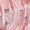 40"x50" Glow in the Dark Kids Throw Blanket - Sutton Home Fashions - 4 of 4