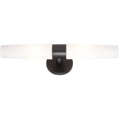 George Kovacs Saber 20 1/2" Wide Coal Bathroom Light