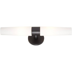 George Kovacs Saber 20 1/2" Wide Coal Bathroom Light - 1 of 1