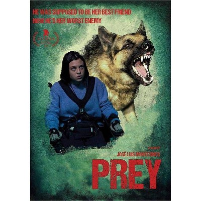 Prey (DVD)(2020)