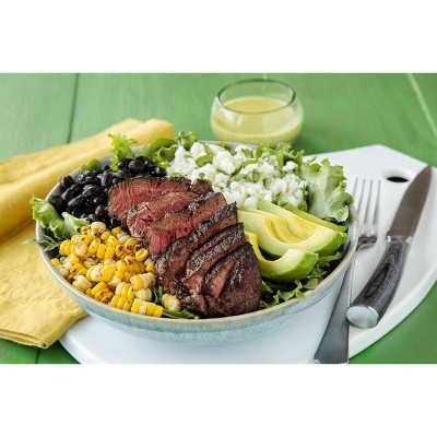 Verde Farms Organic Grassfed Sirloin - 12oz