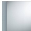 Possini Euro Design Possini Euro 48"x 36" Rectangular LED Light Wall Mirror - 4 of 4