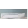 Sorbus 9.4" x 12.5" Plastic Paper Organizer - Stores mail, folders, printer paper, and more. - 4 of 4