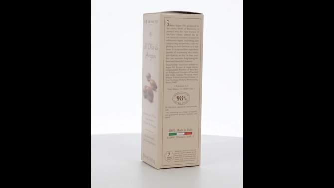 L'Erbolario Argan Oil Face Cream - Face Cream Moisturizer - 1.6 oz, 2 of 9, play video