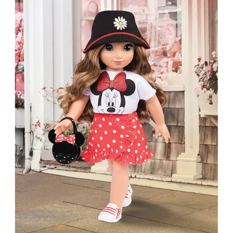 Disney ILY 4Ever Disney 18&#34; Minnie Mouse Inspired Doll, 4 of 11