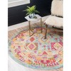 Unique Loom    Sedona Lassen Area Rug - 3 of 4