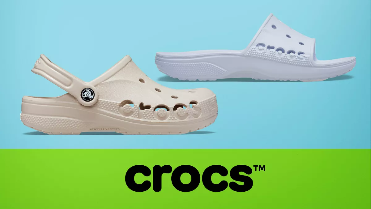 Crocs trademark