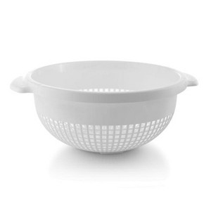 YBM Home 14 Inch Deep Plastic Colander - 1 of 1