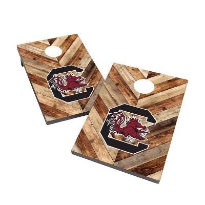 NCAA South Carolina Gamecocks 2'x3' Cornhole Bag Toss Game Set