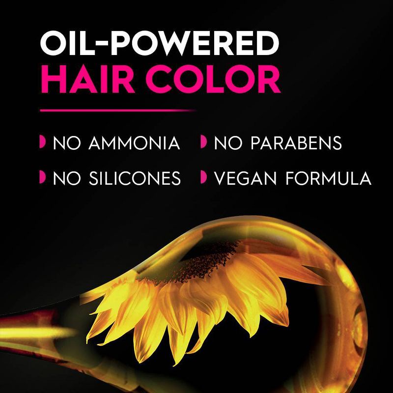 Garnier Olia Oil Powered Ammonia Free Permanent Hair Color, 3 of 10