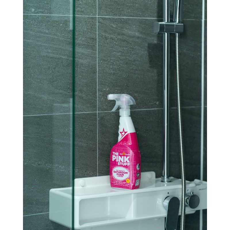The Pink Stuff Bathroom Foam Cleaner - 25.36 fl oz, 5 of 10