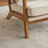 Karl Home Upholstered Single Lounge Chair Accent Chair - 4 of 4