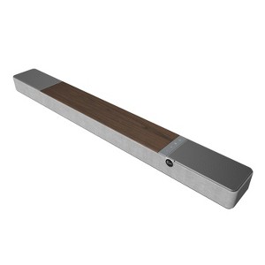 Klipsch Flexus CORE 200 185W 3.1.2 Channel Dolby Atmos Sound Bar (Walnut) - 1 of 4