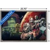 Trends International Star Wars: The Bad Batch By Eddie Holly Framed Wall Poster Prints - 3 of 4