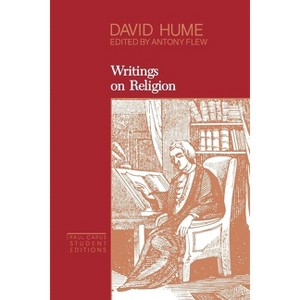 Writings on Religion - (Paul Carus Student Editions) by  David Hume (Paperback) - 1 of 1