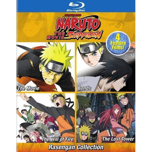 watch naruto shippuden movie 4 the lost tower online free