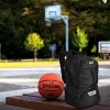 Basketball Backpack Large Sports Bag with Separate Ball Holder & Shoes Compartment - 2 of 4