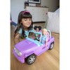 Barbie Purple Jeep Vehicle - image 2 of 4