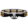 MEINL Setup Tambourine with Brass Jingles Black - 4 of 4