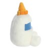 Aurora Mini Gooey Glue Palm Pals Adorable Stuffed Animal White 5" - image 3 of 4